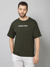 RS HAUNTWEAR OVERSIZED-OLIVE